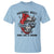 Funny Heart Surgery T Shirt Original Body Rebuilt Engine Runs Like A Charm Mechanical Heart