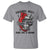 Funny Heart Surgery T Shirt Original Body Rebuilt Engine Runs Like A Charm Mechanical Heart