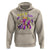 Funny Mardi Gras Hoodie Walk It Like A Dog Balloon New Orleans