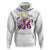 Funny Mardi Gras Hoodie Walk It Like A Dog Balloon New Orleans