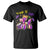 Funny Mardi Gras T Shirt Walk It Like A Dog Balloon New Orleans