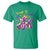 Funny Mardi Gras T Shirt Walk It Like A Dog Balloon New Orleans