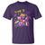 Funny Mardi Gras T Shirt Walk It Like A Dog Balloon New Orleans
