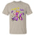 Funny Mardi Gras T Shirt Walk It Like A Dog Balloon New Orleans