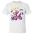 Funny Mardi Gras T Shirt Walk It Like A Dog Balloon New Orleans