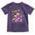 Funny Mardi Gras Toddler T Shirt Walk It Like A Dog Balloon New Orleans
