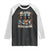 Melanin Rodeo Queen Raglan Shirt African American Melanin Black Cowgirl Swag