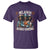 Melanin Rodeo Queen T Shirt African American Melanin Black Cowgirl Swag