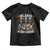 Melanin Rodeo Queen Toddler T Shirt African American Melanin Black Cowgirl Swag