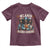 Melanin Rodeo Queen Toddler T Shirt African American Melanin Black Cowgirl Swag