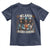 Melanin Rodeo Queen Toddler T Shirt African American Melanin Black Cowgirl Swag