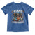 Melanin Rodeo Queen Toddler T Shirt African American Melanin Black Cowgirl Swag