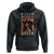 Melanin Rodeo Queen Hoodie African American Melanin Black Cowgirl
