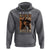 Melanin Rodeo Queen Hoodie African American Melanin Black Cowgirl