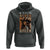 Melanin Rodeo Queen Hoodie African American Melanin Black Cowgirl