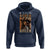 Melanin Rodeo Queen Hoodie African American Melanin Black Cowgirl