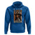 Melanin Rodeo Queen Hoodie African American Melanin Black Cowgirl