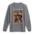 Melanin Rodeo Queen Long Sleeve Shirt African American Melanin Black Cowgirl