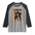 Melanin Rodeo Queen Raglan Shirt African American Melanin Black Cowgirl