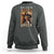 Melanin Rodeo Queen Sweatshirt African American Melanin Black Cowgirl