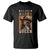 Melanin Rodeo Queen T Shirt African American Melanin Black Cowgirl