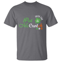 Pat McCrotch Irish Pub T Shirt St Patricks Day Drinking Humor