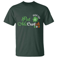 Pat McCrotch Irish Pub T Shirt St Patricks Day Drinking Humor
