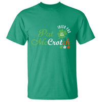 Pat McCrotch Irish Pub T Shirt St Patricks Day Drinking Humor