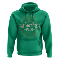 Pat McCrotch Irish Pub Hoodie St Patricks Day Dirty Adult Drinking