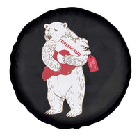 Greenland Is Not For Sale Spare Tire Cover Greenland Bear Hug