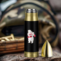 Greenland Is Not For Sale Bullet Tumbler Greenland Bear Hug