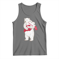 Greenland Is Not For Sale Tank Top Greenland Bear Hug