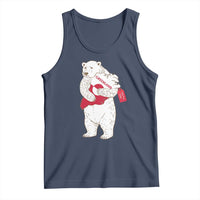Greenland Is Not For Sale Tank Top Greenland Bear Hug
