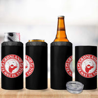 Greenland Is Not For Sale 4 in 1 Can Cooler Tumbler Gronland Er Ikke Til Salg Greenland Protest