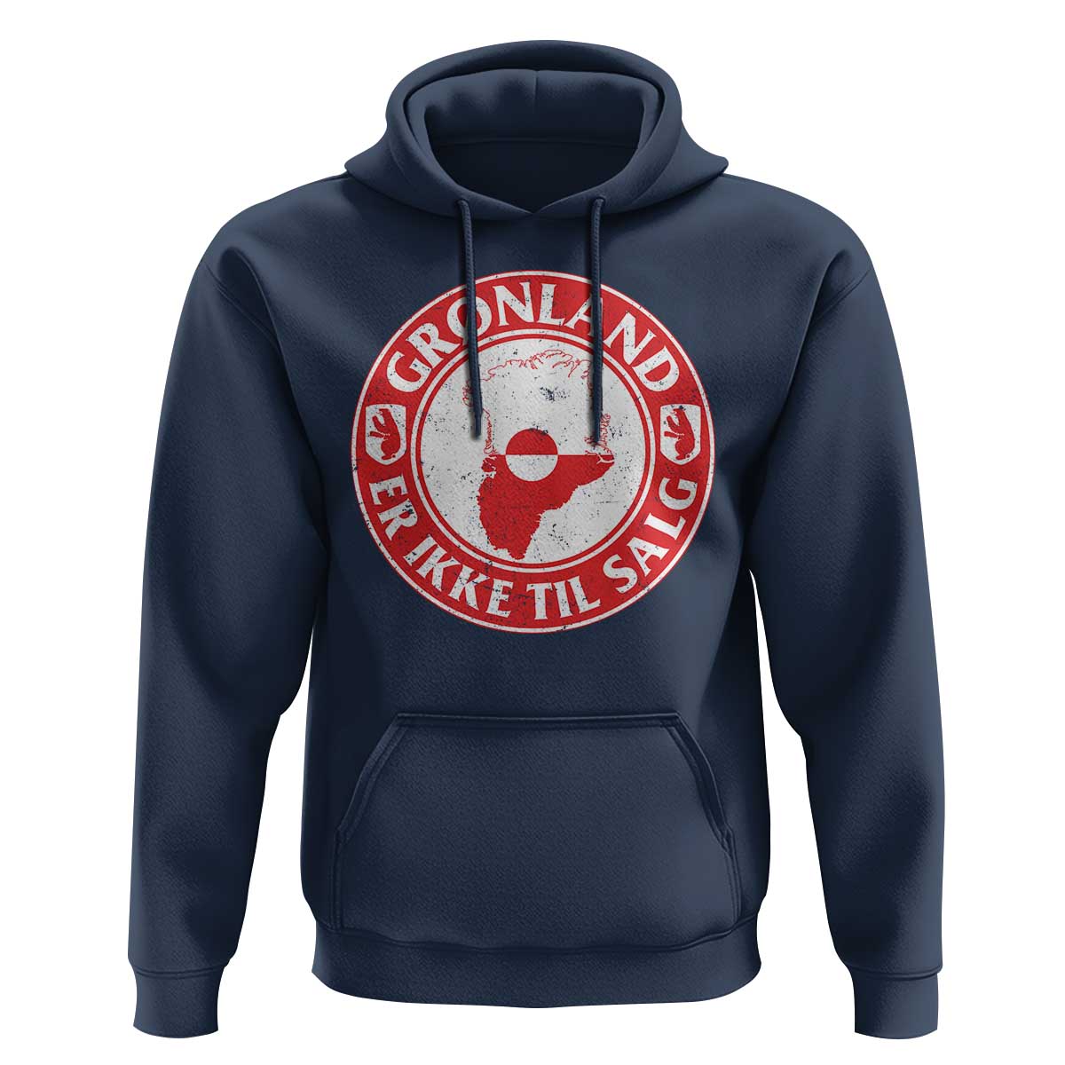 Greenland Is Not For Sale Hoodie Gronland Er Ikke Til Salg Greenland Protest