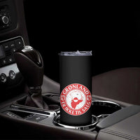 Greenland Is Not For Sale Skinny Tumbler Gronland Er Ikke Til Salg Greenland Protest