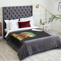 Free Iran Throw Blanket Iran Flag Lion And Sun Persian Pride Iranian Protests