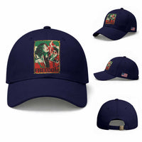 Free Iran Protest Baseball Cap Support Women Life Freedom Statement