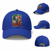 Free Iran Protest Baseball Cap Support Women Life Freedom Statement