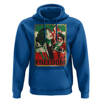 Free Iran Protest Hoodie Support Women Life Freedom Statement