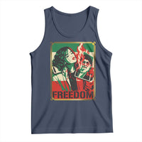Free Iran Protest Tank Top Support Women Life Freedom Statement