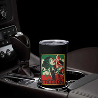 Free Iran Protest Tumbler Cup Support Women Life Freedom Statement