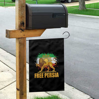 Free Persian Garden Flag Iran Flag Lion And Sun Persian Pride Iranian Protests