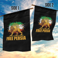 Free Persian Garden Flag Iran Flag Lion And Sun Persian Pride Iranian Protests