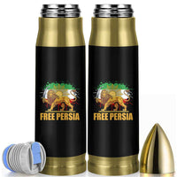 Free Persian Bullet Tumbler Iran Flag Lion And Sun Persian Pride Iranian Protests