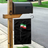 Persian Freedom Garden Flag Free Iran Proud Persian Iranian
