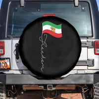 Persian Freedom Spare Tire Cover Free Iran Proud Persian Iranian