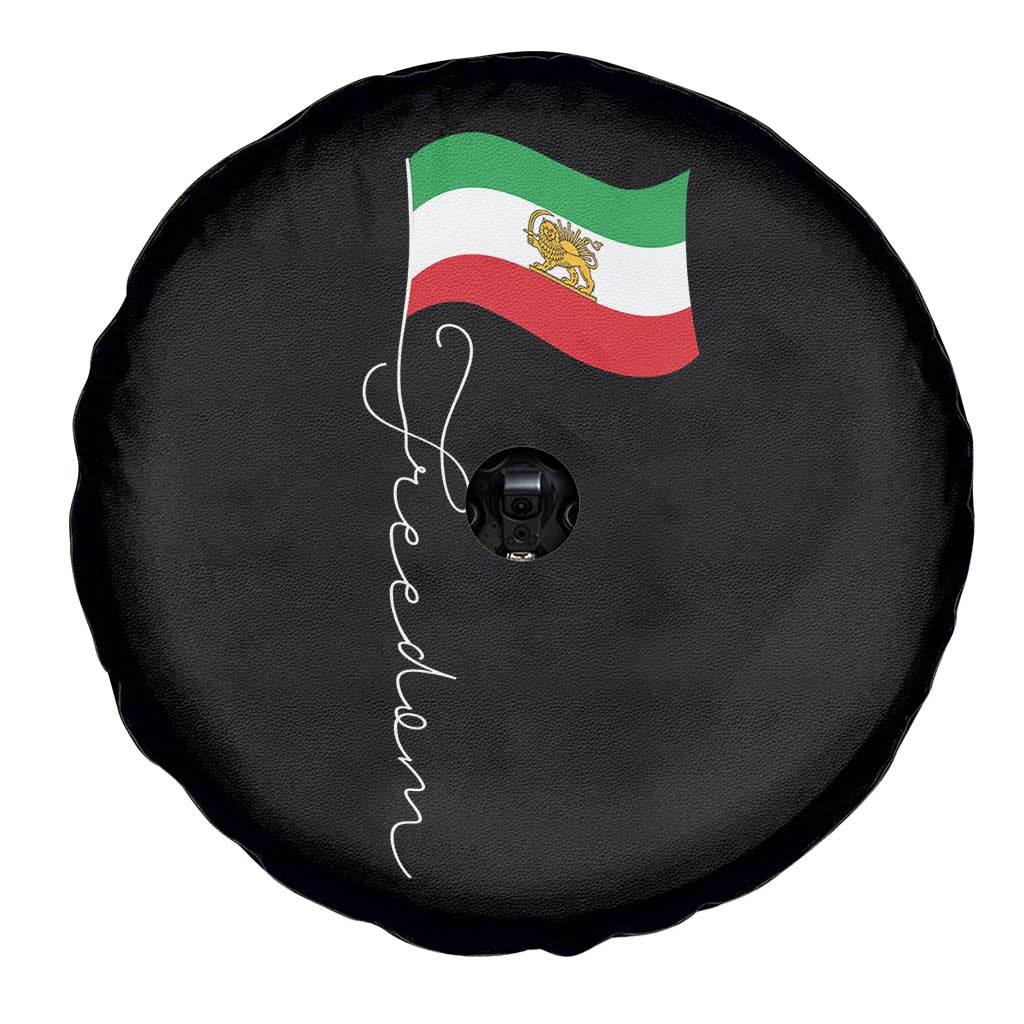 Persian Freedom Spare Tire Cover Free Iran Proud Persian Iranian