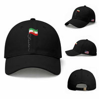 Persian Freedom Baseball Cap Free Iran Proud Persian Iranian
