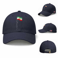 Persian Freedom Baseball Cap Free Iran Proud Persian Iranian